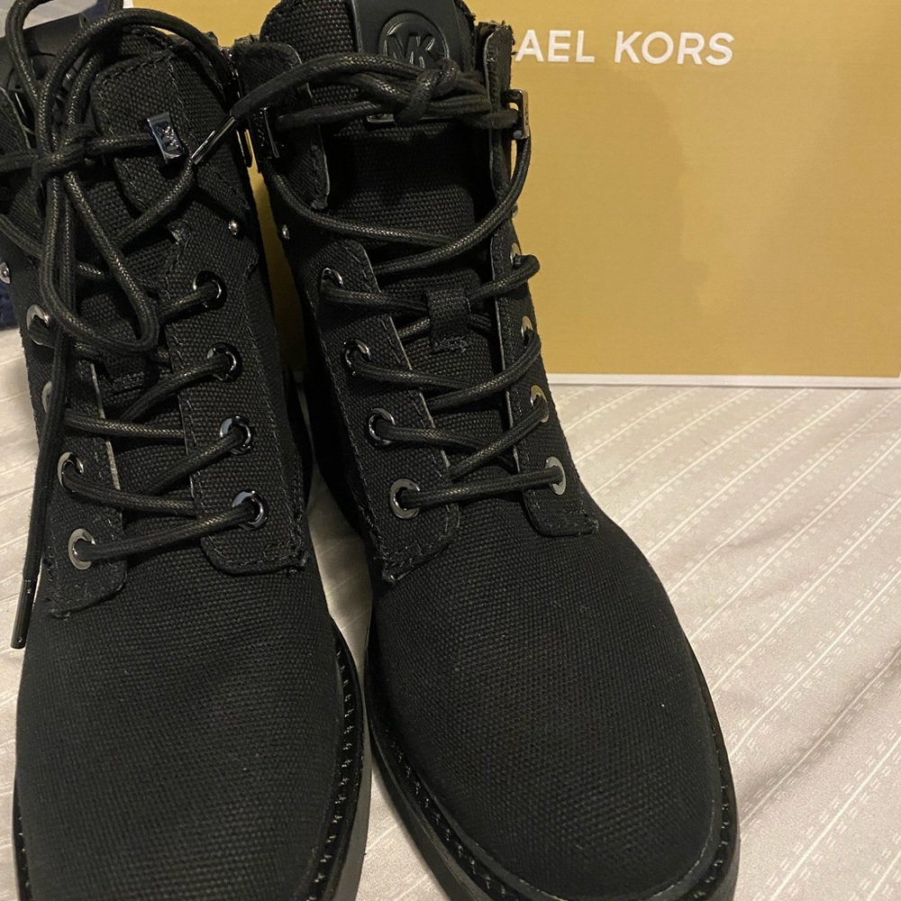 Combat Boots